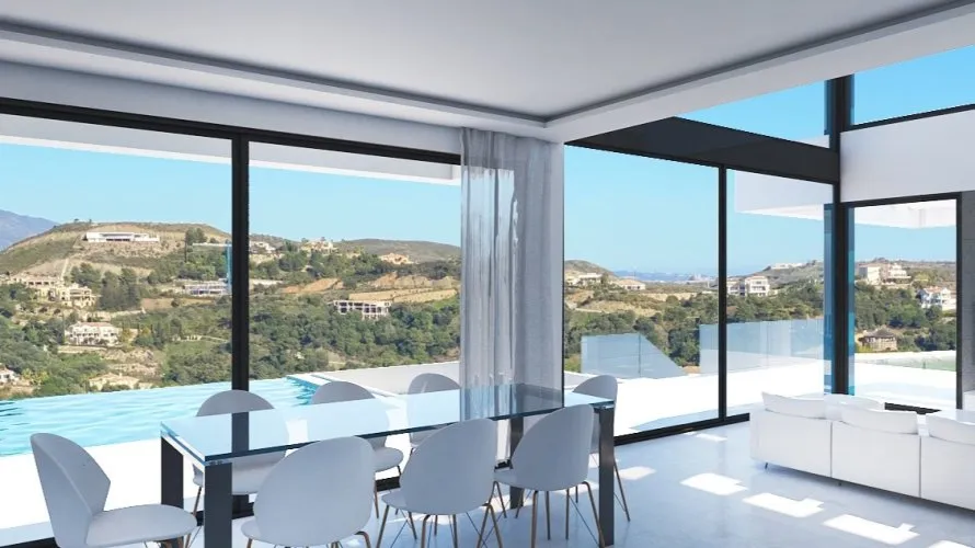 5 bedrooms villa for sale , Benahavis, Spain No. 30480 № 2