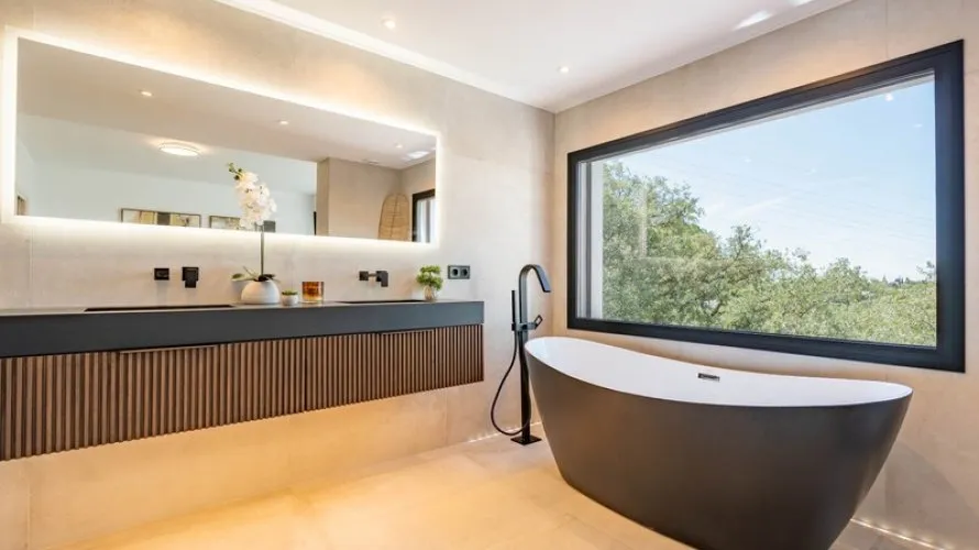 6 bedrooms villa for sale , Marbella, Spain No. 31051 № 12