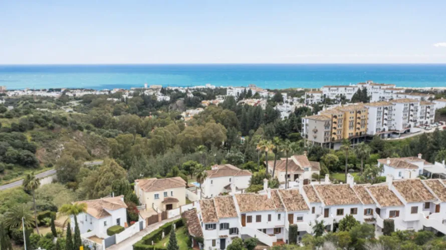 2 bedrooms townhouse for sale , Mijas Costa, Spain No. 31135 № 16