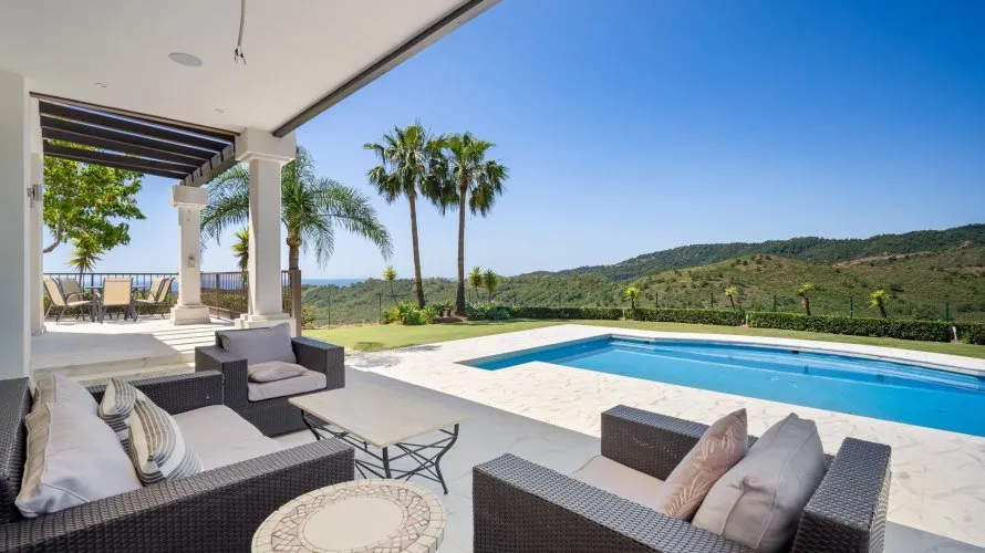 6 bedrooms villa for sale , Benahavis, Spain No. 30745 № 21