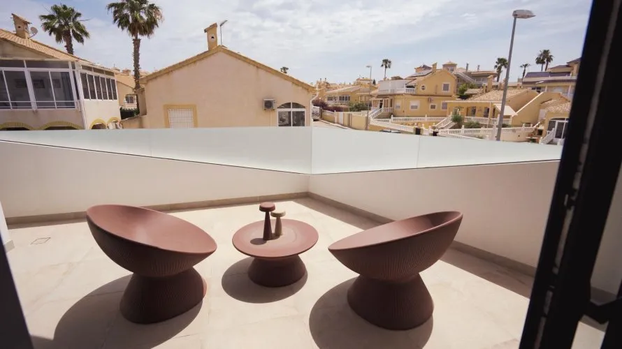 3 bedrooms villa for sale , La Florida, Spain No. 30966 № 23