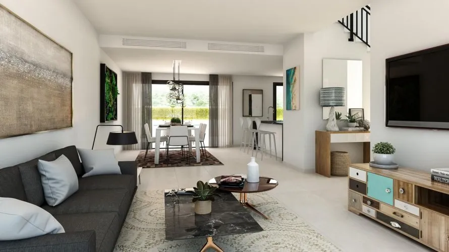 3 bedrooms villa for sale , La Pedrera, Spain No. 31089 № 12