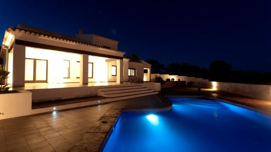 4 bedrooms villa for sale , Moraira, Spain No. 31030 № 4