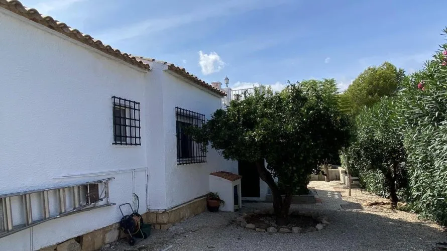4 bedrooms villa for sale , L'Alfàs del Pi, Spain No. 30907 № 20