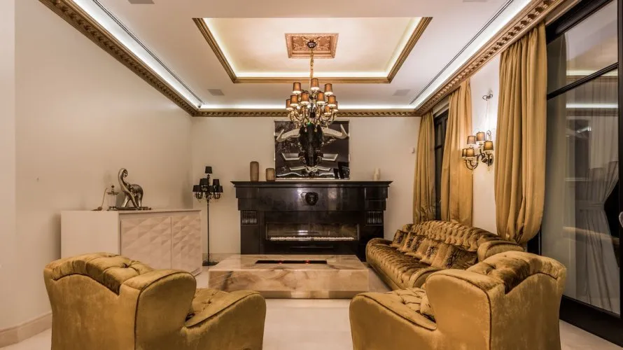 7 bedrooms villa for sale , Marbella, Spain No. 30619 № 14