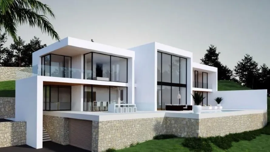 5 bedrooms villa for sale , Adsubia (Ajuntament Adsubia), Spain No. 30883