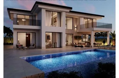 4 bedrooms house for sale , Finestrat, Spain No. 31032