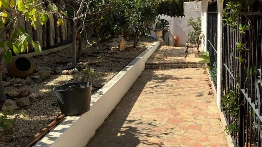 4 bedrooms villa for sale , Albir, Spain No. 30982 № 19