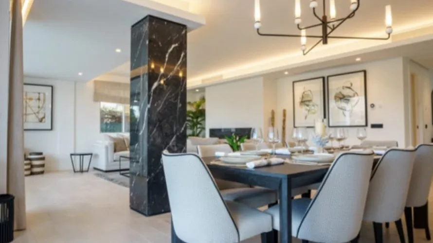 5 bedrooms villa for sale , Marbella, Spain No. 30608 № 8