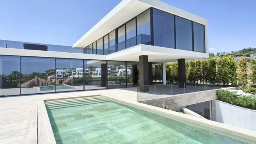 6 bedrooms villa for sale , Nueva Andalucia, Spain No. 30574 № 23