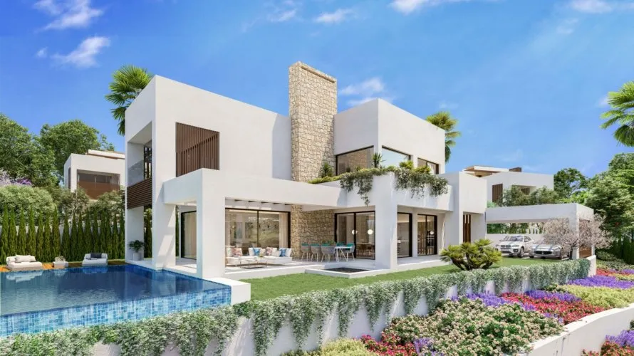 4 bedrooms villa for sale , Marbella, Spain No. 30475 № 14