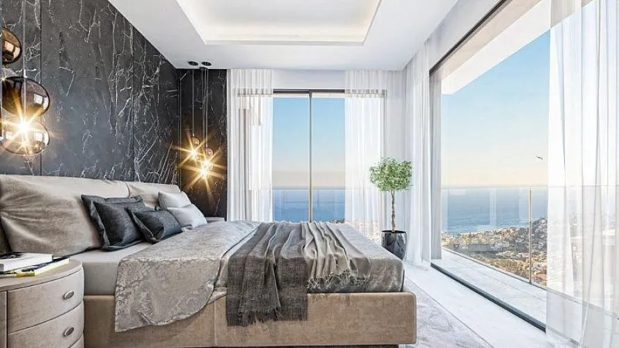 4 bedrooms villa for sale , Calpe, Spain No. 30650 № 11