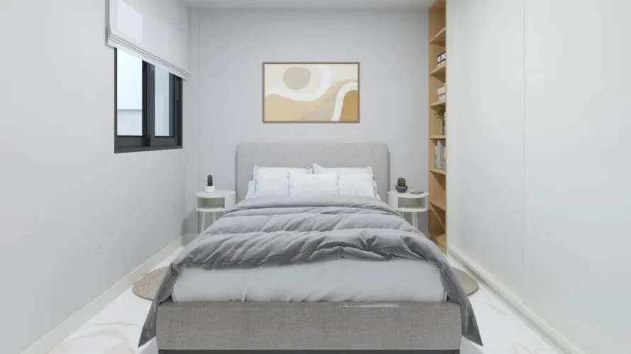 3 bedrooms villa for sale , La Herrada, Spain No. 30941 № 12