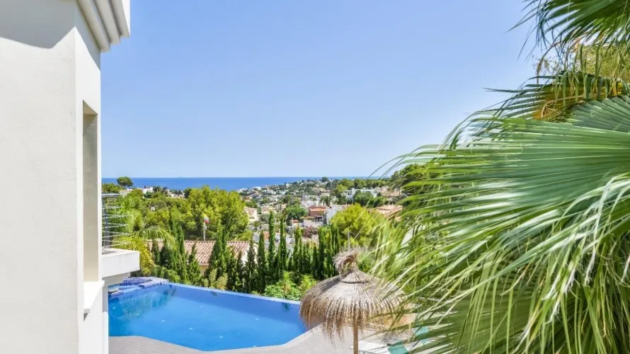 5 bedrooms house for sale , Benissa, Spain No. 31192 № 5