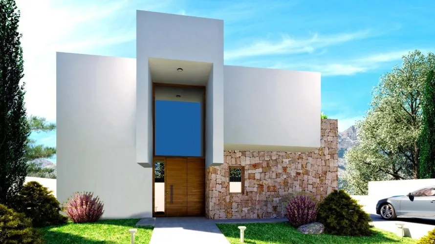 3 bedrooms villa for sale , Polop, Spain No. 30447 № 5