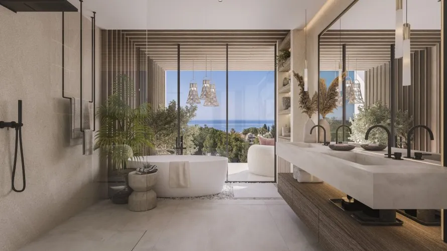 4 bedrooms villa for sale , Marbella, Spain No. 30484 № 5