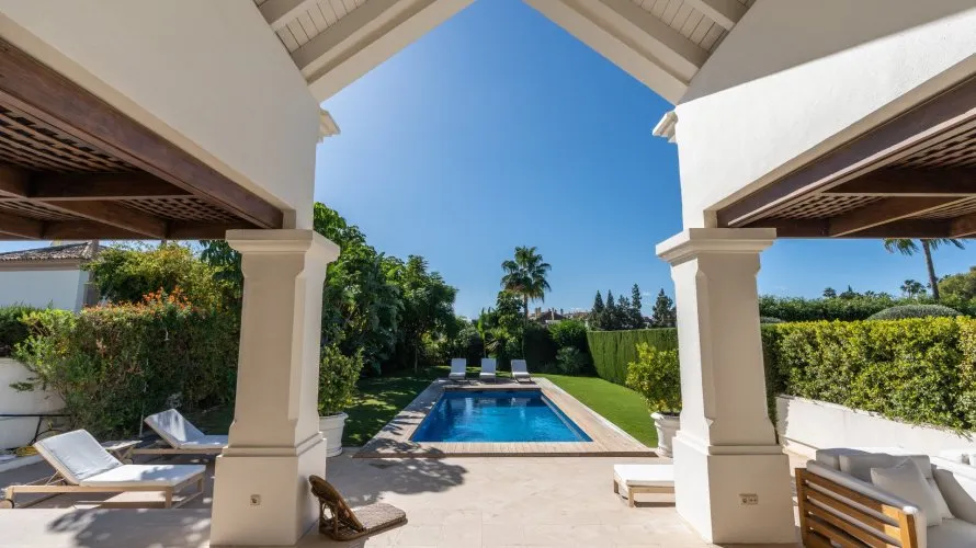 5 bedrooms house for sale , Marbella, Spain No. 30540 № 25