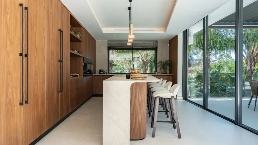 5 bedrooms villa for sale , Marbella, Spain No. 30773 № 16