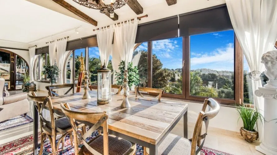 3 bedrooms villa for sale , Benalmadena, Spain No. 30605