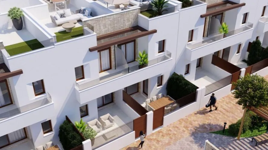 3 bedrooms house for sale , Vistabella, Spain No. 31243 № 1