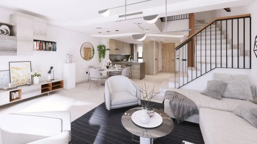 3 bedrooms townhouse for sale , Marbella, Spain No. 30464 № 4