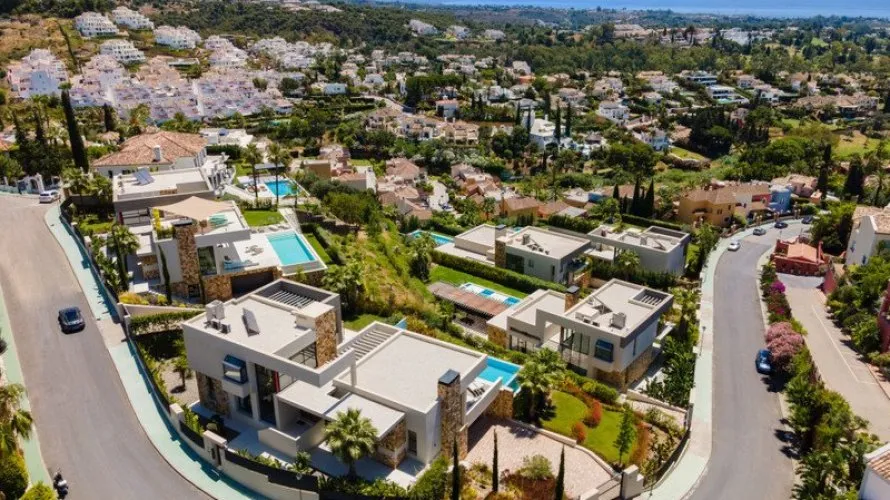 5 bedrooms house for sale , Nueva Andalucia, Spain No. 30646 № 13