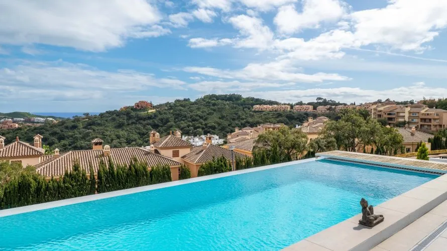 5 bedrooms house for sale , Marbella, Spain No. 31132 № 10