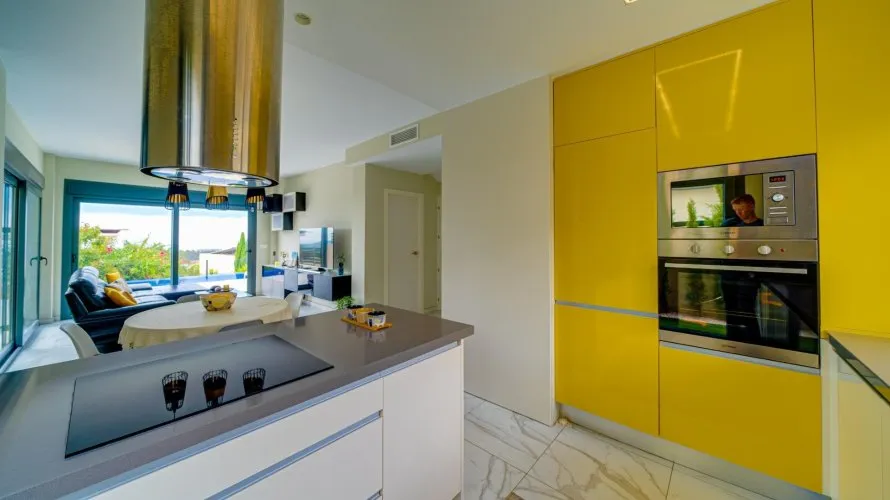 3 bedrooms villa for sale , Finestrat, Spain No. 31219 № 16