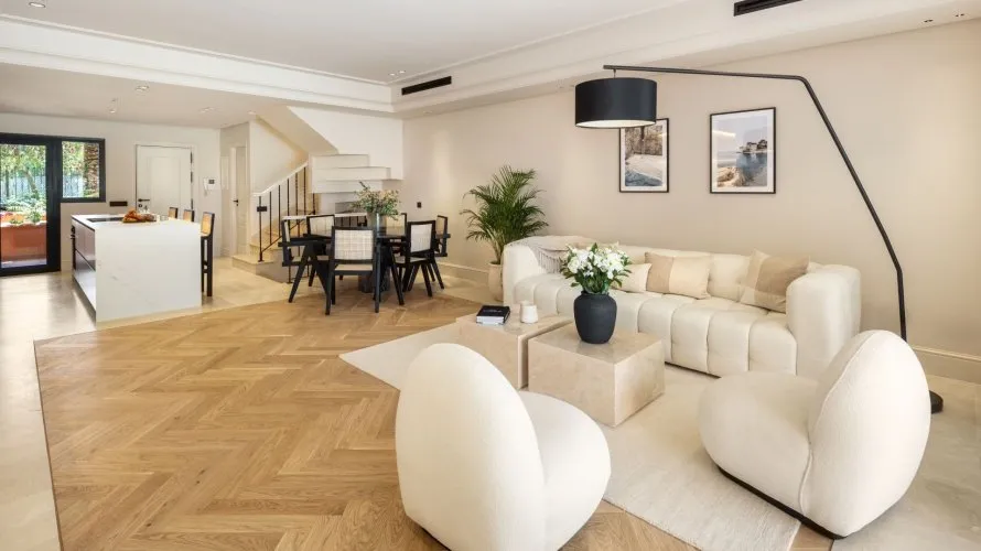 4 bedrooms townhouse for sale , Marbella, Spain No. 30598 № 15