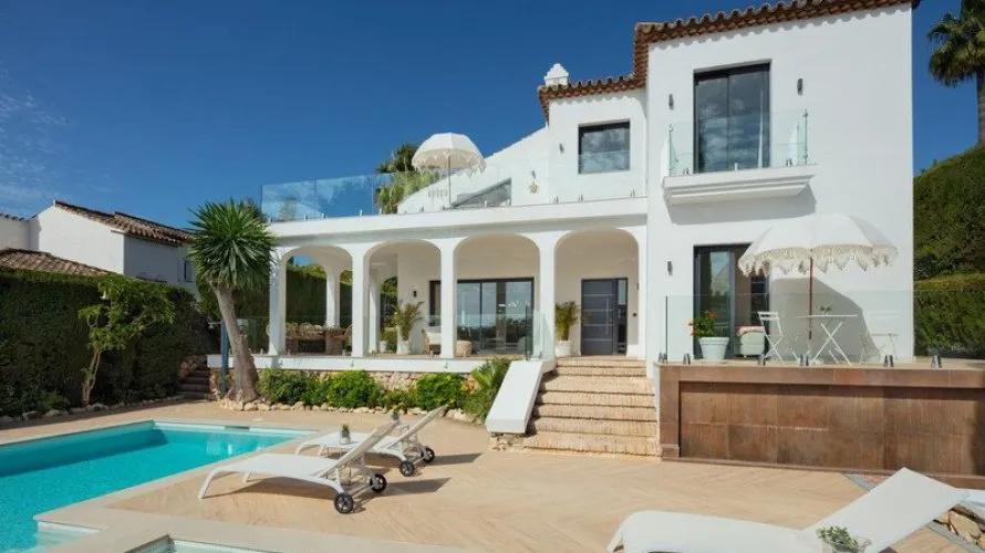 4 bedrooms villa for sale , Nueva Andalucia, Spain No. 30622 № 16