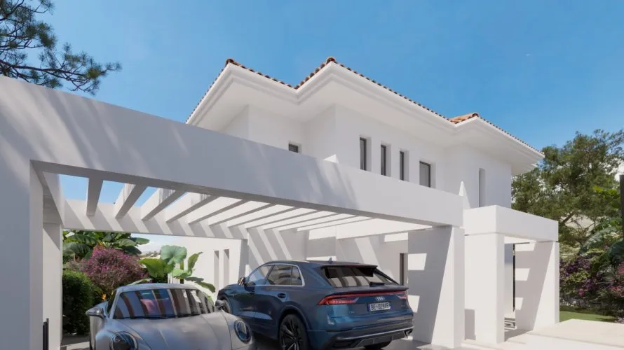 4 bedrooms house for sale , Mijas Costa, Spain No. 30563 № 4