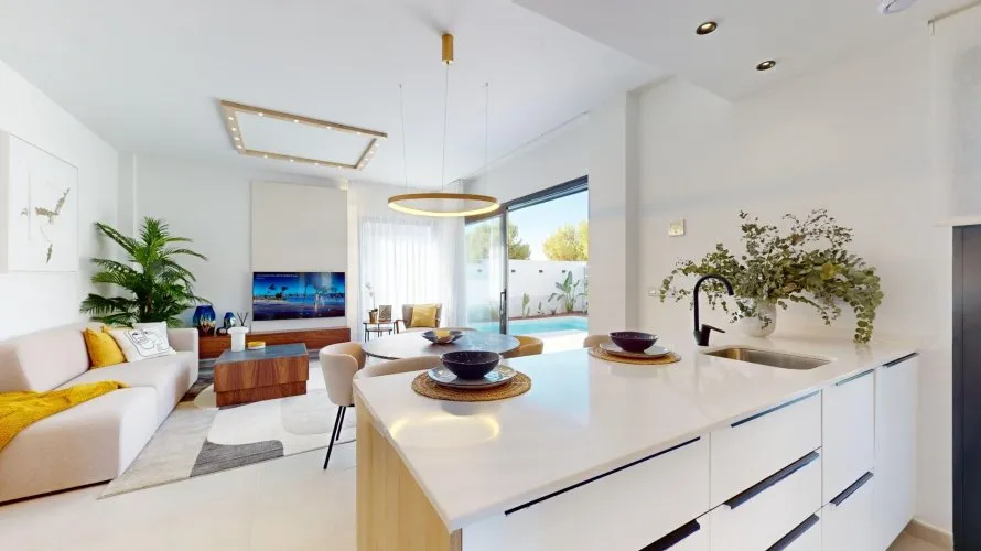 3 bedrooms villa for sale , San Javier, Spain No. 30938 № 10