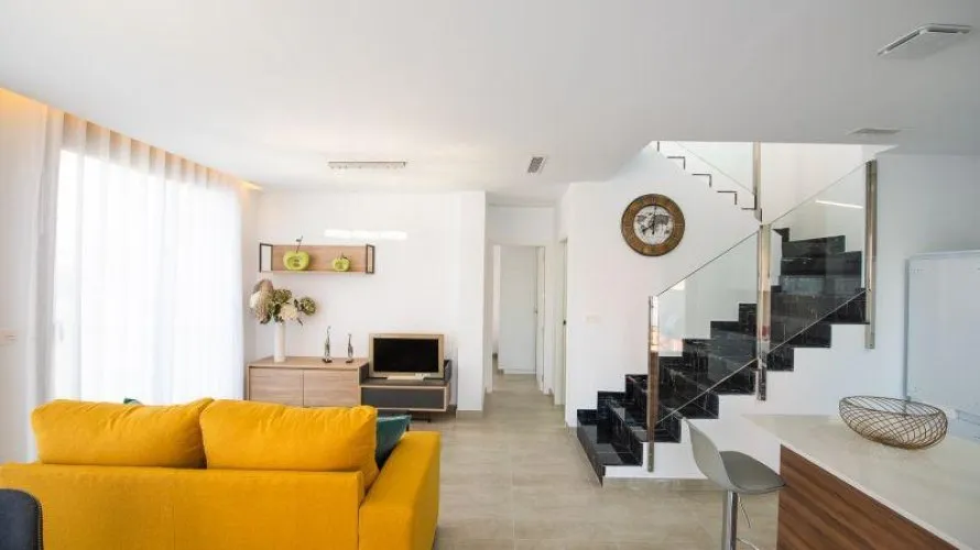 3 bedrooms villa for sale , La Herrada, Spain No. 30874 № 18