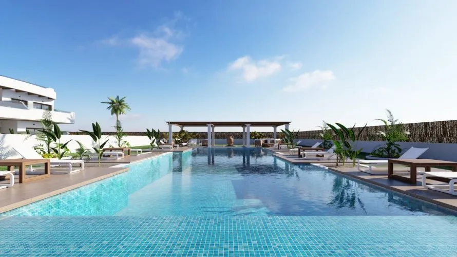 2 bedrooms bungalow for sale , Los Alcazares, Spain No. 31168 № 8