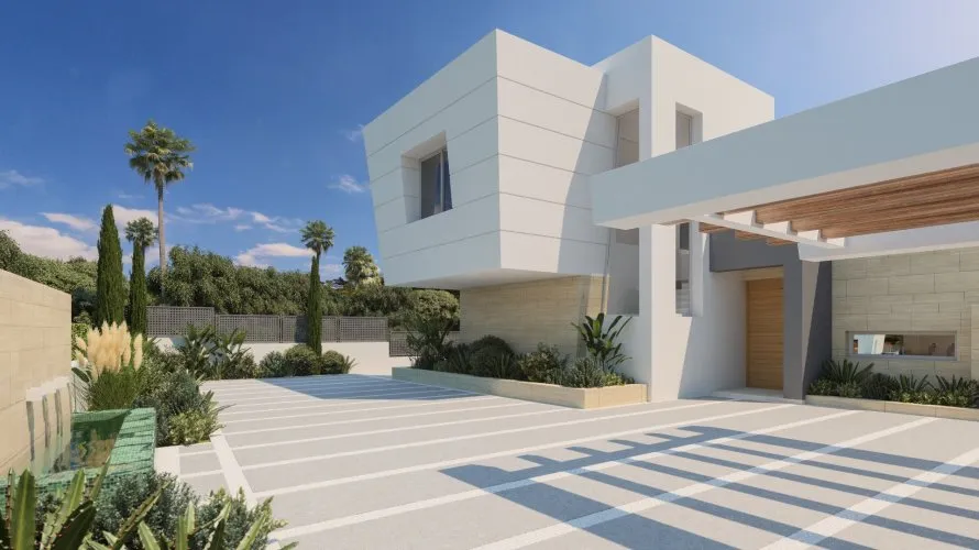 4 bedrooms villa for sale , Manchones Nagueles, Spain No. 30477 № 4