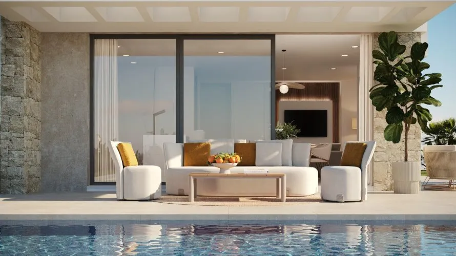 3 bedrooms house for sale , Finestrat, Spain No. 31094 № 5