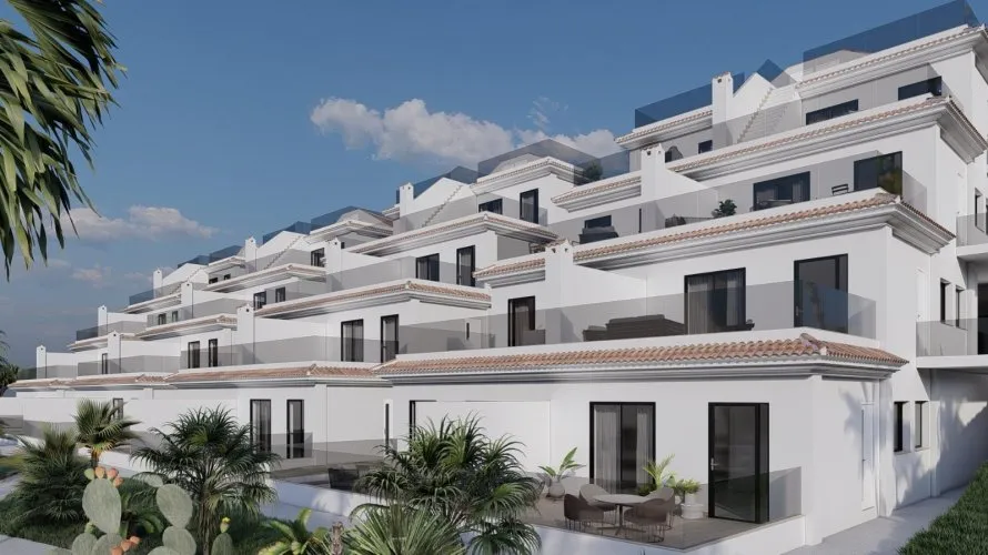 2 bedrooms house for sale , Mutxamel, Spain No. 30919 № 8