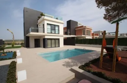 157m² villa for sale , Campoamor, Spain No. 30782