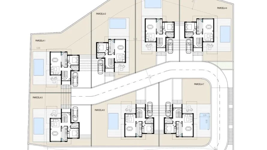 3 bedrooms villa for sale , La Nucia, Spain No. 30697 № 12