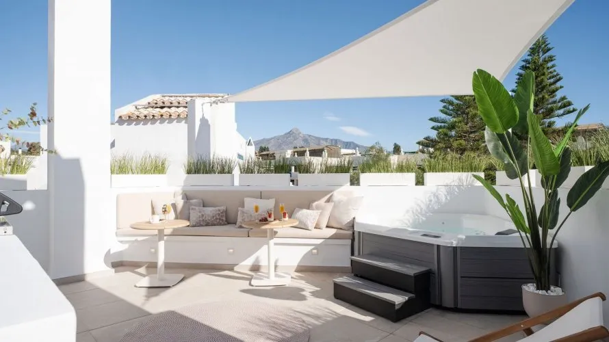 3 bedrooms townhouse for sale , Nueva Andalucia, Spain No. 30759 № 14