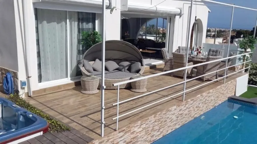 5 bedrooms villa for sale , San Miguel de Salinas, Spain No. 31109 № 27