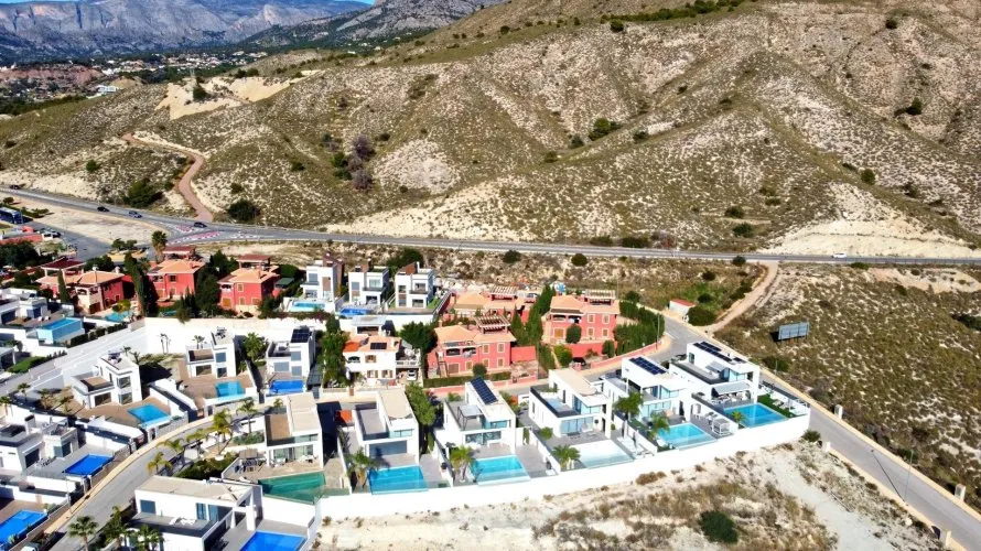 5 bedrooms villa for sale , Finestrat, Spain No. 30658 № 13