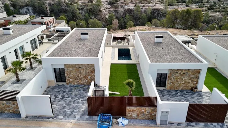 3 bedrooms villa for sale , Finestrat, Spain No. 31231 № 7