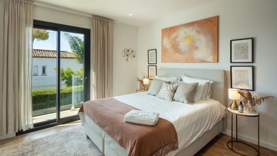 4 bedrooms villa for sale , Nueva Andalucia, Spain No. 30622 № 8