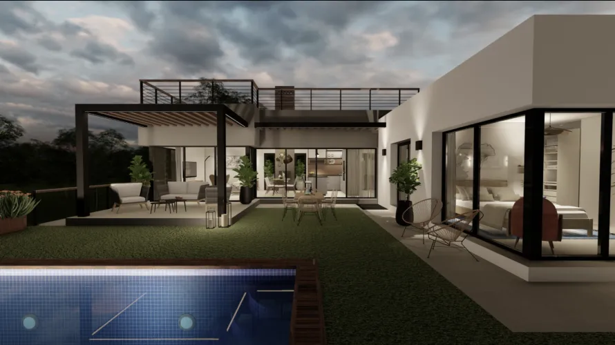 3 bedrooms villa for sale , Estepona, Spain No. 30751 № 16