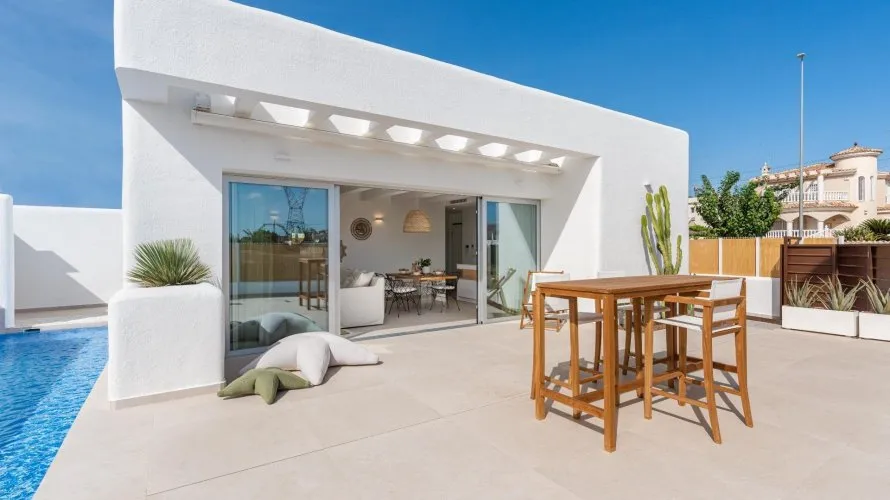 3 bedrooms villa for sale , Dolores, Spain No. 30678