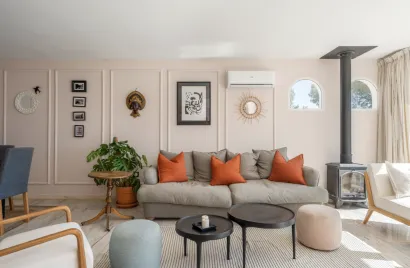 4 bedrooms townhouse for sale , Benalmadena, Spain No. 31064