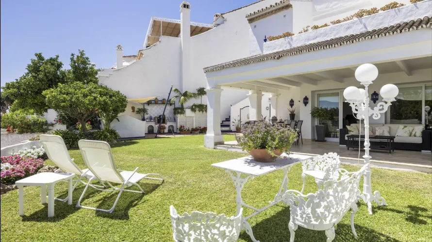 4 bedrooms townhouse for sale , Nueva Andalucia, Spain No. 30754 № 24