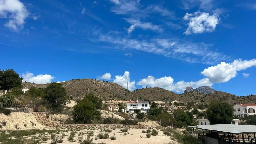 4 bedrooms house for sale , Villajoyosa, Spain No. 31120 № 27