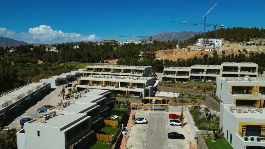 4 bedrooms townhouse for sale , El Chaparral, Spain No. 31225 № 15